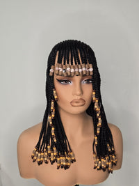 Cleopatra Black Extension